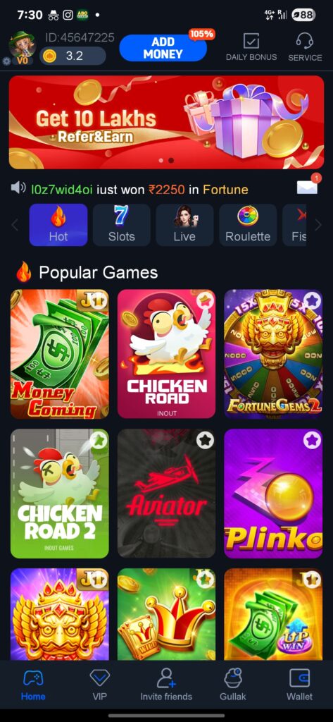 Jili Winner screenshot 2