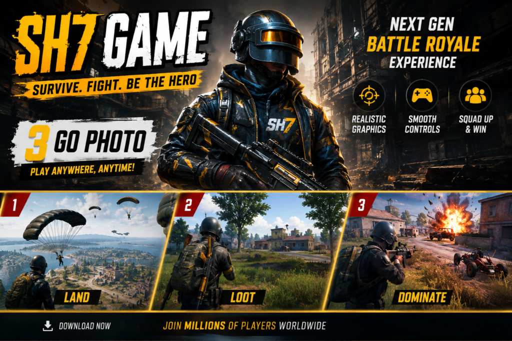 SH7 Game screenshot 3