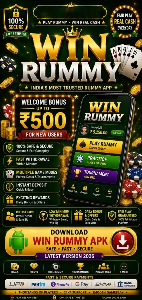 Win Rummy screenshot 2