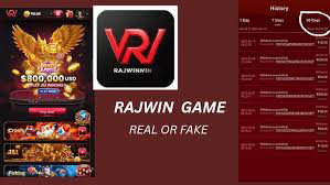 RajWin Game screenshot