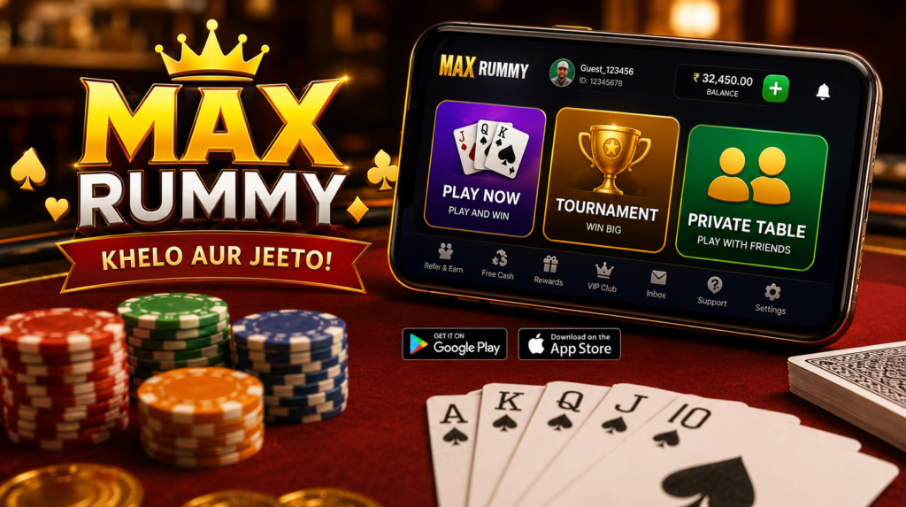 Max Rummy screenshot 3