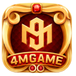 4M Game app icon