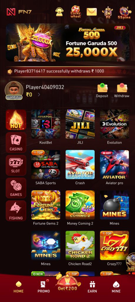 FN7 Game screenshot 3