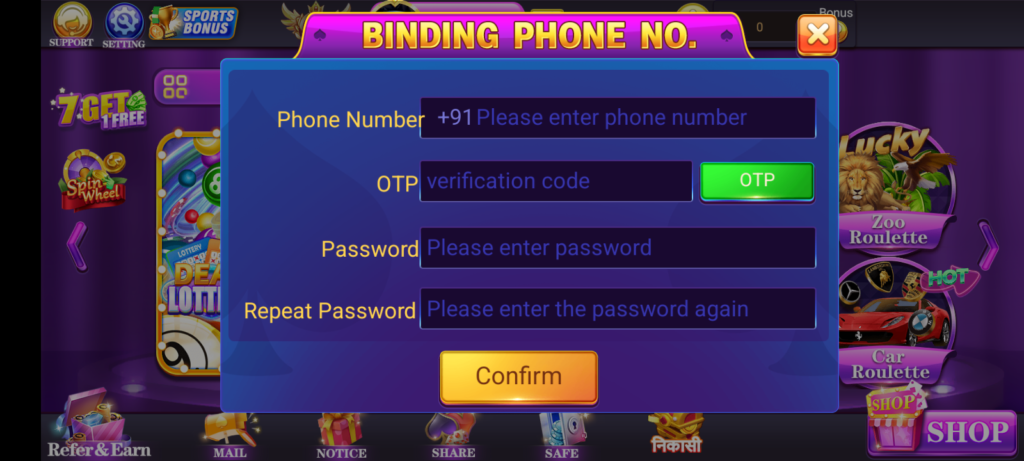 Teen Patti Club screenshot 3