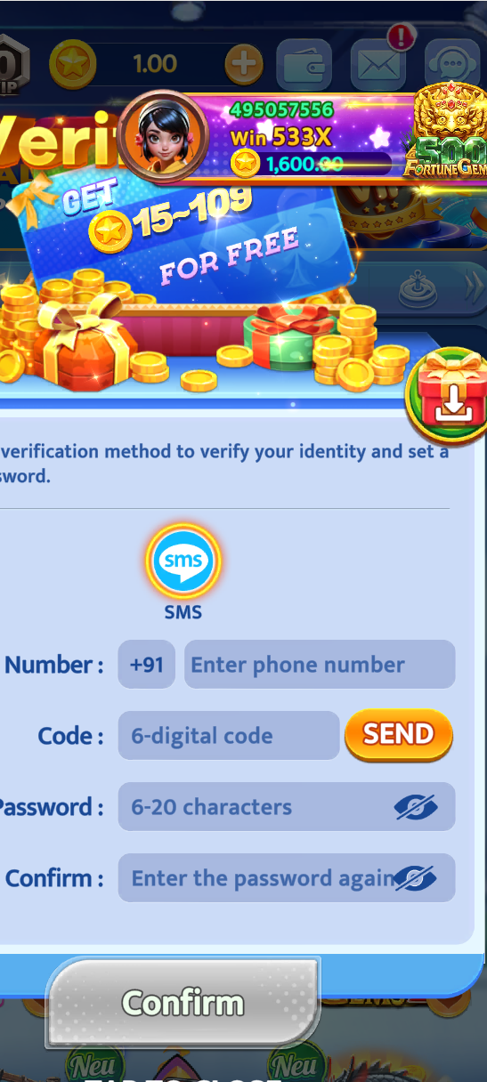 Diwa VIP screenshot 4