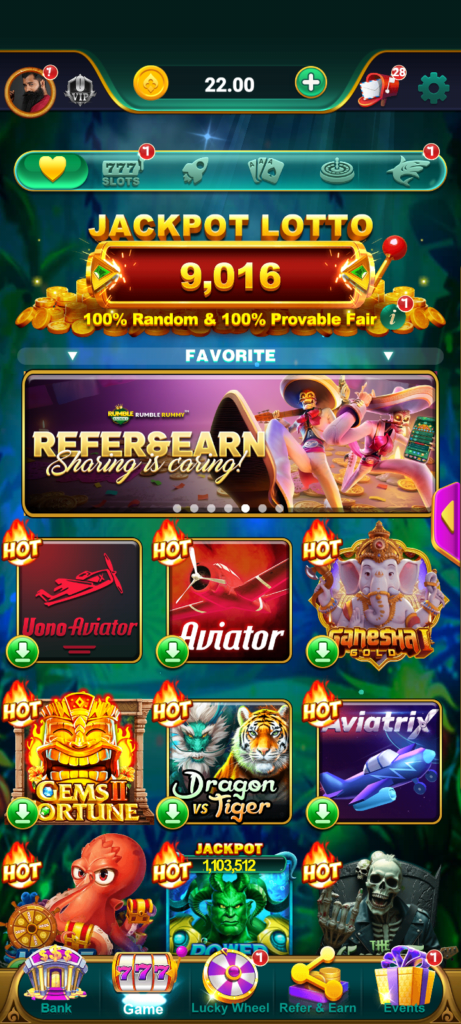 Rumble Rummy screenshot 2