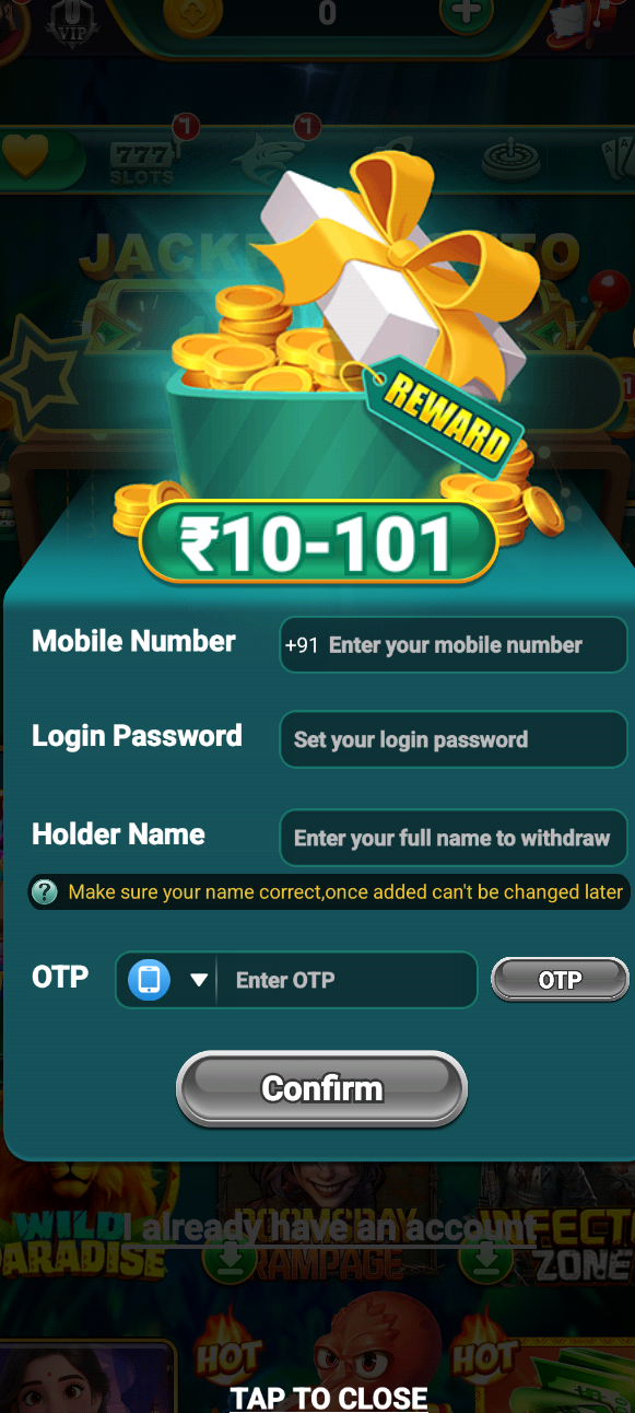 Yono 101Z screenshot 3