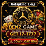 Benz Game app icon