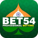Bet 54 app icon