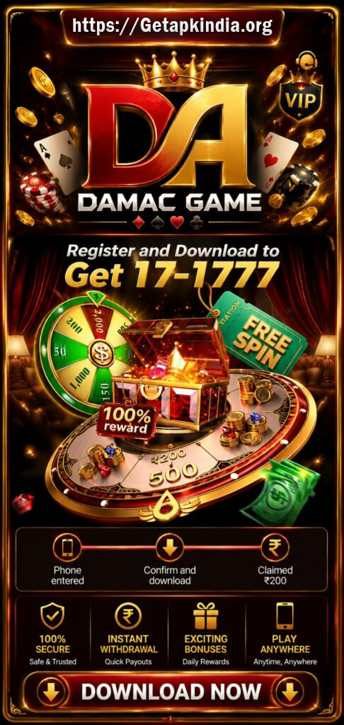 Damac gameplay screenshot 2
