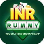 INR Rummy app icon