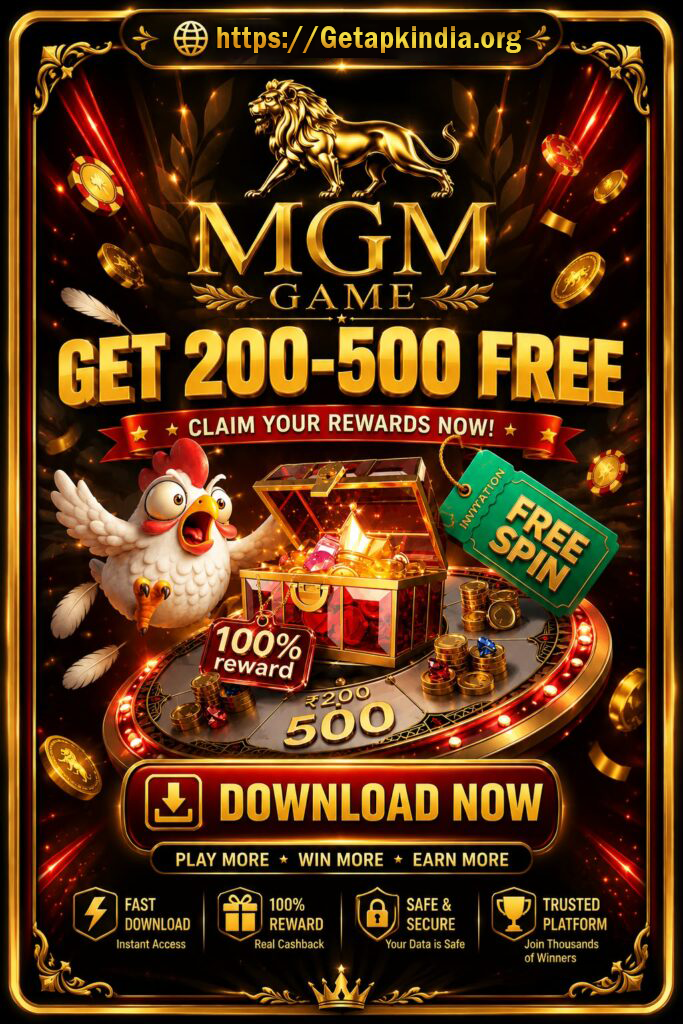 MGM gameplay screenshot 2