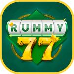 Rummy 77 app icon