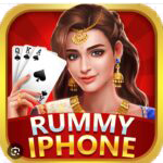 Rummy iPhone app icon