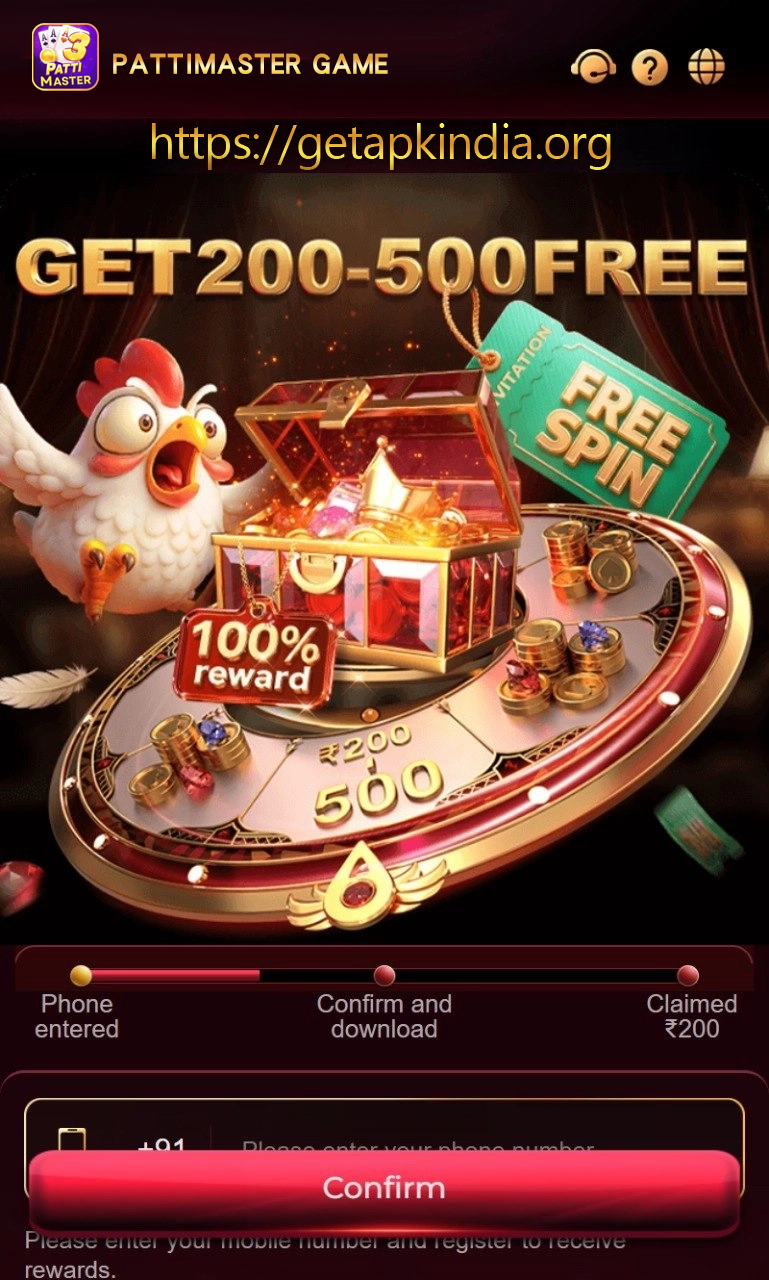 Teen Patti Master gameplay screenshot