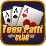 Teen Patti Club app icon