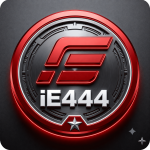 IE444 Game app icon
