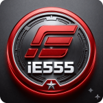 IE555 Game app icon